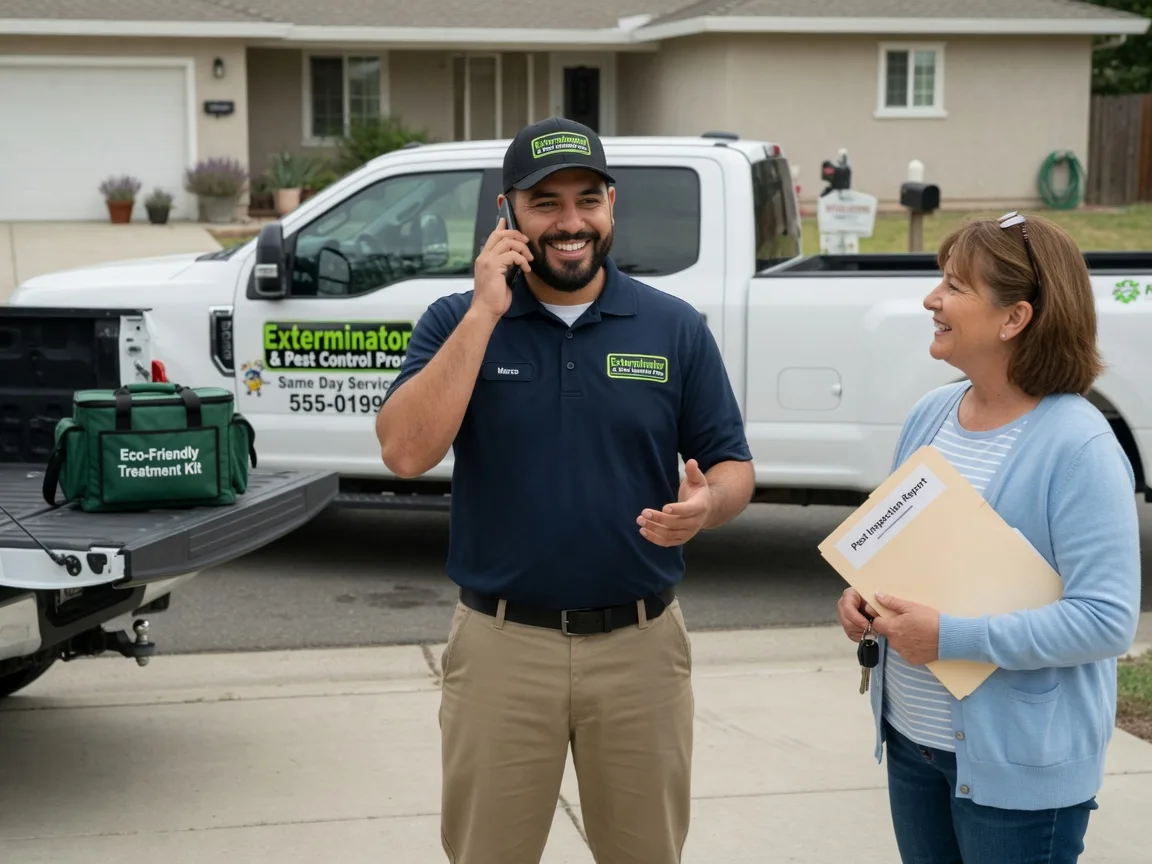 Emergency Pest Control Union, WV FAQs